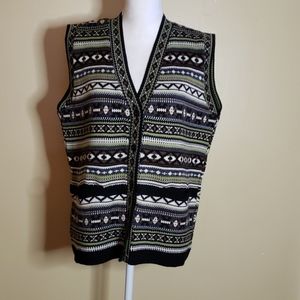 New Vest made in Mexico.